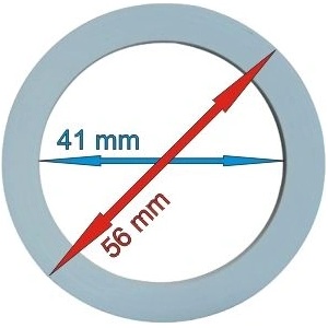G.A.T. Уплътнение за кафеварка, 2 кафета, код К32