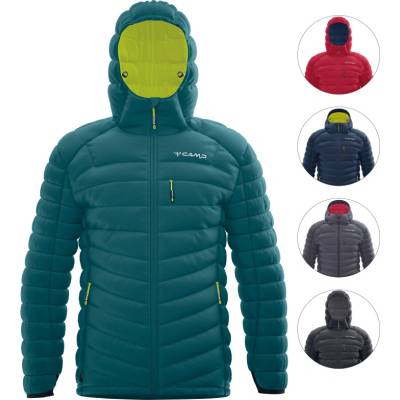Camp Protection jacket Grey