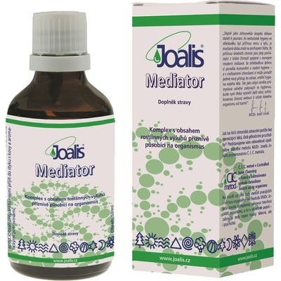 Joalis Mediator zánětlivé procesy v těle 50 ml