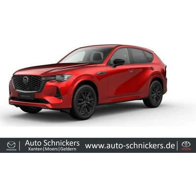 Mazda CX-60 D Homura 187 kW
