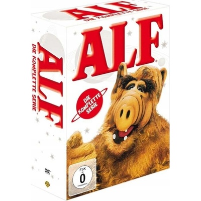 ALF - kompletní série DVD