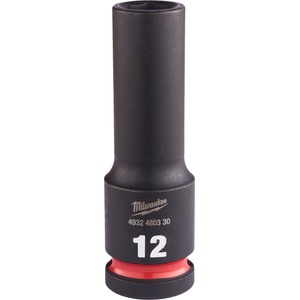 Milwaukee Shockwave 1/2" 12mm 4932480330