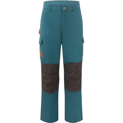 Trollkids Детски туристически панталон Trollkids Kid's Trollheimen Pants Walking trousers - Teal - размер 140 (EU) (701-1661-0518)