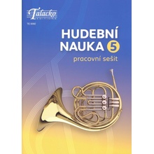 Hudební nauka - pracovní sešit 5