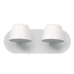 ELMARK 95MALIA24LED/WH