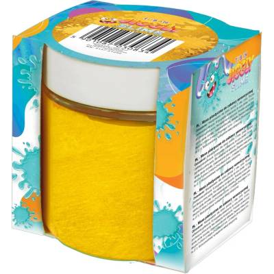 Tuban Sliz Jiggly Slime Pearl Golden 100 g