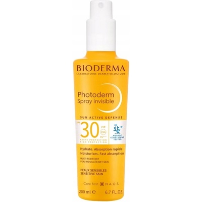 Bioderma Photoderm Sprej SPF30 V2 na opaľovanie (inov.2023) 200 ml