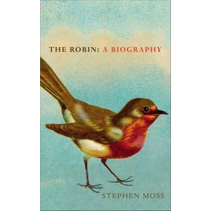 Robin | Stephen Moss (ISBN: 9781910931318)