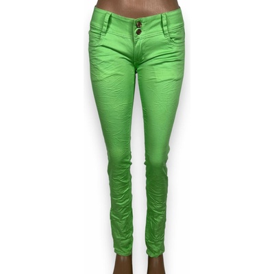 Dámske džínsy zelene