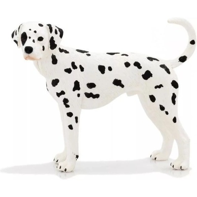 Mojo Mojo: Далматинска фигура на животно - 9 см (MJ387248)