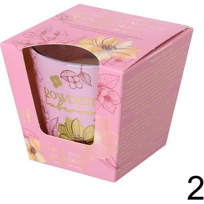 Floral garden POWDER TUBEROSE 115g