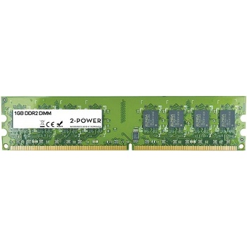 2-Power DDR2 1GB 800MHz CL6 MEM1301A