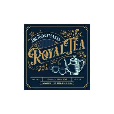 BONAMASSA, JOE - ROYAL TEA CD