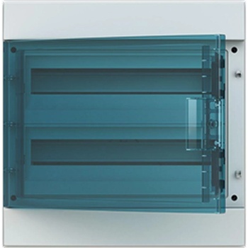 Abb Пластмасово табло ABB Mistral65 2/36M IP65 (1SLM006501A1205)