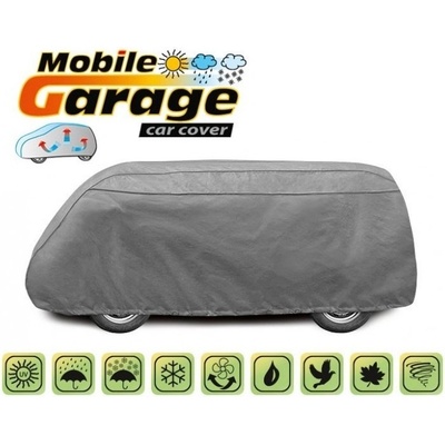 KEGEL Plachta na auto MOBILE GARAGE D. 430-456 cm