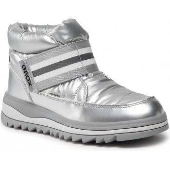 Geox J Adelhide G.Babx A J26EWA 0NFLV C1007 D stříbrná