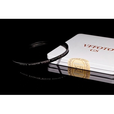 VFFOTO adaptér magnetických filtrů 82 mm – Zboží Živě