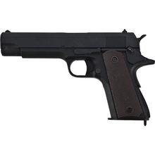 Cyma M1911 AEP CM.123 černá elektrická