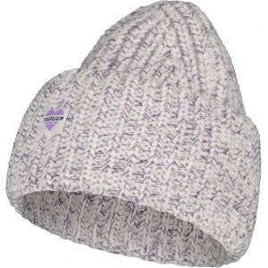 Maloja Зимна шапка (beanie) Maloja FilsoM. Beanie - Shaded White - размер One Size (904-6989-0111)