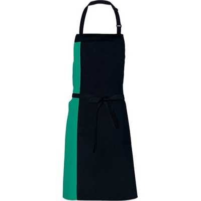 Link Kitchen Wear Duo zástěra X988 Emerald Pantone 341 72x85cm