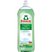 Frosch EKO Aloe vera balzám pro mytí nádobí 750 ml