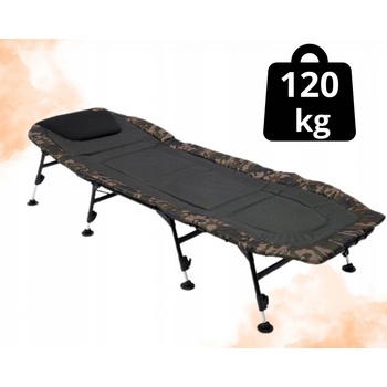 Prologic Lehátko Avenger Bedchair 6 Leg