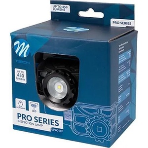 m-tech ilpro107 акумулаторна led лампа / челник (ilpro107)