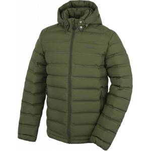 HUSKY Мъжко пухено яке Donnie, каки (hsk-HT0-0146)