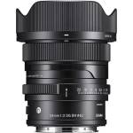 Sigma 24mm f/2 DG DN Contemporary (Sony E) (S403965) Обективи