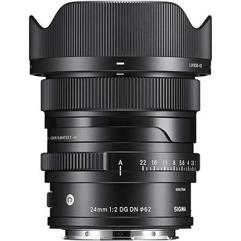 Image 1 of Sigma 24mm f/2 DG DN Contemporary (Sony E) (S403965)