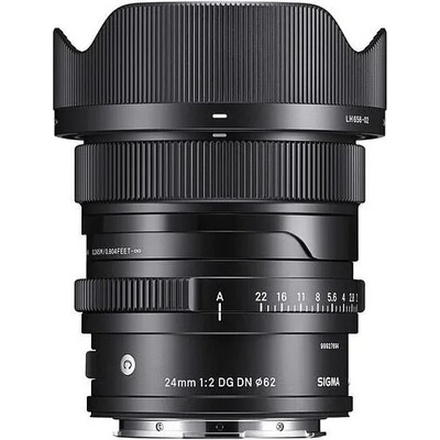 Sigma 24mm f/2 DG DN Contemporary (Sony E) (S403965)