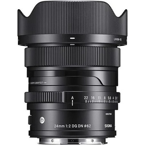 Sigma 24mm f/2 DG DN Contemporary (Sony E) (S403965) Обективи