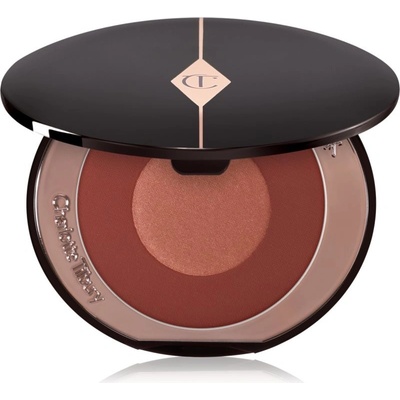 Charlotte Tilbury Pillow Talk Cheek To Chic púdrová lícenka Pillow Talk Intense 8 g