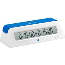 DGT1001 Universal game timer Šachové hodiny (DGT) Bílá