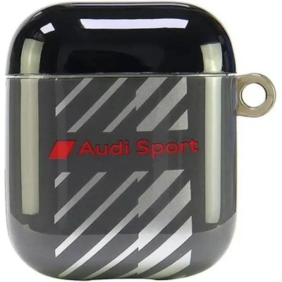 Audi IML Sport Case за AirPods 1 / 2 - черен (6955250228169)