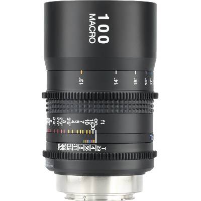 Tokina 100mm Macro T2,9 Cinema EF Mount
