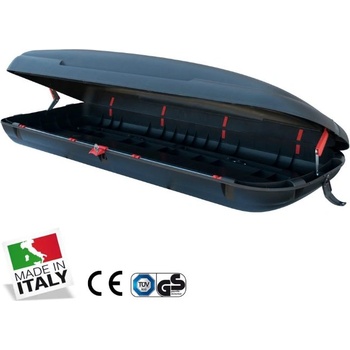 Art Plast Автобокс Art Plast ВА400 / РА / DS Дуо Карбон (400 литра)