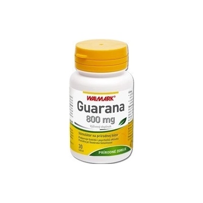 Walmark Guarana 800 mg 30 tabliet