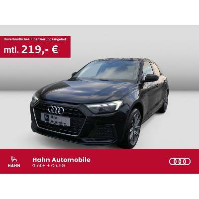 Audi A1 30 TFSI Sportback Advanced 85 kW