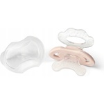 Babyono Силиконова гризалка Babyono - Be Active, бежова (5901435418215)