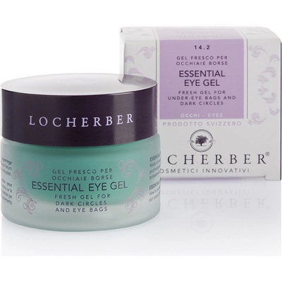 Locherber Essential eye gel 30 ml