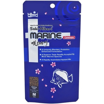 Hikari Saki Marine Carnivore 40 g