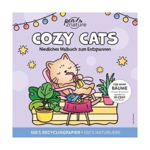 Cozy Cats (ISBN: 9783987641787)
