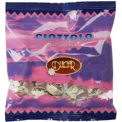 Dulciar mliečne pralinky s lahodnou smotanovou náplňou 120g