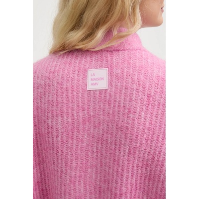 American Vintage Жилетка с вълна American Vintage (EAST19N)