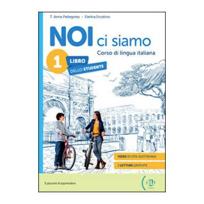 NOI ci siamo 1 Podręcznik + książka cyfrowa + ELi LINK A1