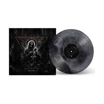 HAEMOTH - BLACK DUST LP