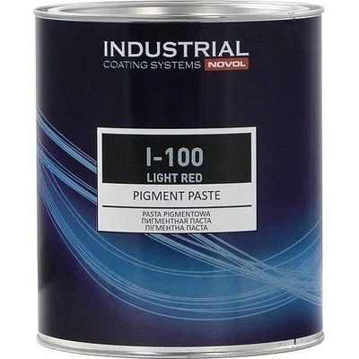 Industrial I-100 3,5L light red