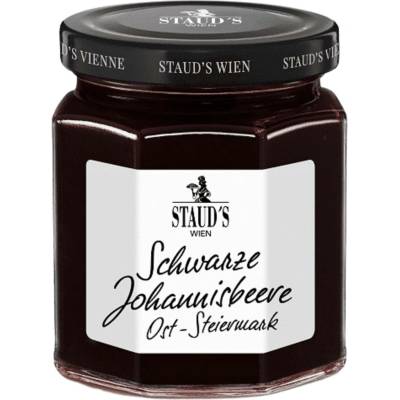 Staud‘s Džem z černého rybízu limitovaná edice 250 g