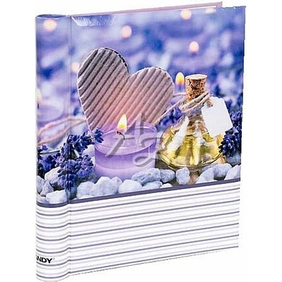 fotoalbum 60stran samolep. Violette 1